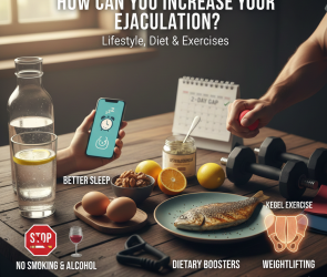 How Can You Increase Your Ejaculation?