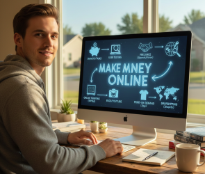 How To Make Money Online In USA As A Beginner?