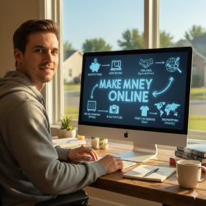 How To Make Money Online In USA As A Beginner?