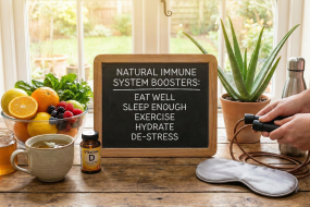 How To Make Your Immune System Stronger Naturally?