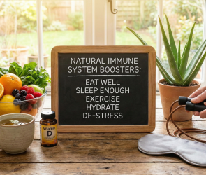 How To Make Your Immune System Stronger Naturally?