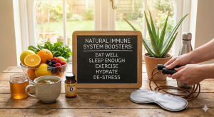 How To Make Your Immune System Stronger Naturally?