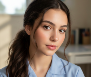 How to Do Natural Pretty Makeup for School Teen Girls