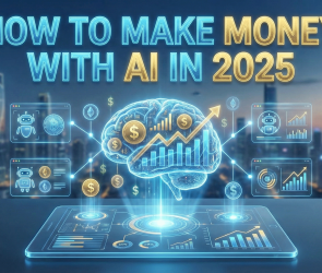 How to Make Money with AI in 2025?