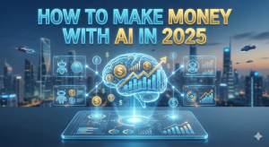 How to Make Money with AI in 2025?