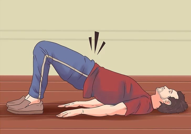 Perform regular PC muscle exercises