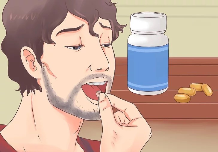 Try taking certain amino acids