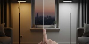 Use Energy Efficient Lighting High Impact for Low Bills How To Make - Anything