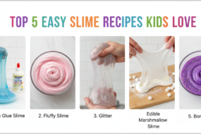 slime recipes