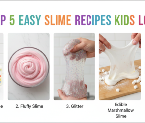 slime recipes