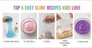 slime recipes