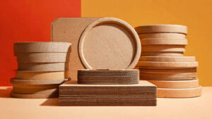 illustration of cardboard lid pappedeckel material 1 1 How To Make - Anything