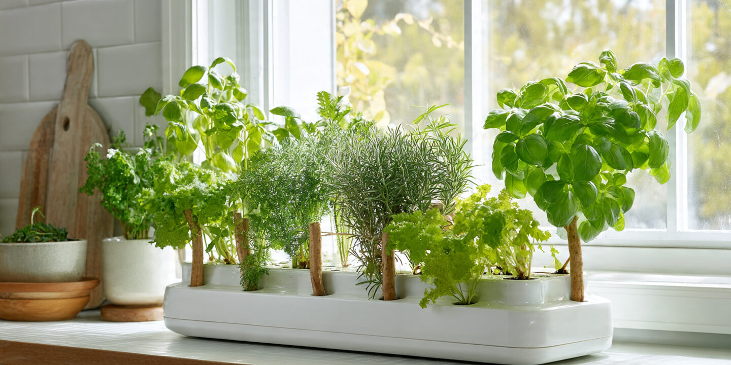 aesthetic home hydroponic garden realistic style r 1 How To Make - Anything