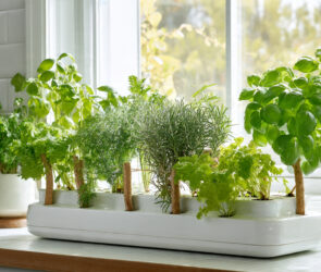 aesthetic home hydroponic garden realistic style r 1 How To Make - Anything