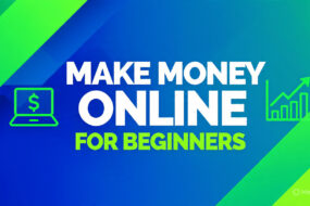 professional graphic design with the text make mon How To Make - Anything